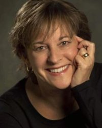 Author Jody Feldman