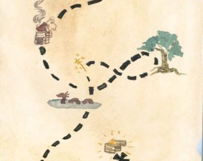 Treasure Map