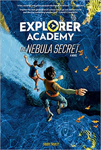 Explorer Academy Book 1