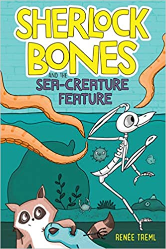 Sherlock Bones and the Sea Creature