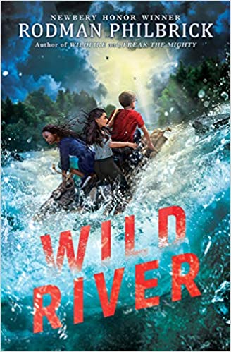 Wild River Cover