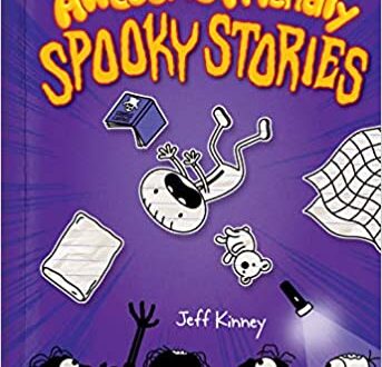 Rowley's Spooky Stories