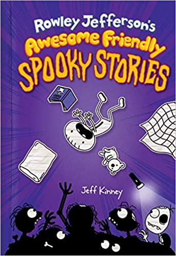Rowley's Spooky Stories