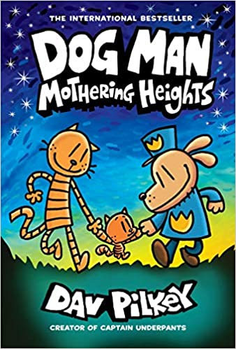 Dog-Man Mothering Heights