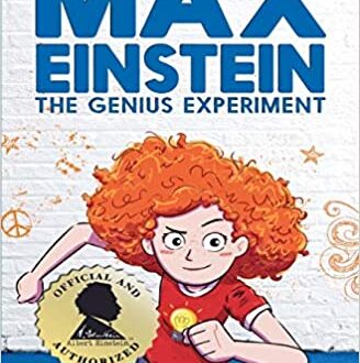 Max Einstein - Book 1