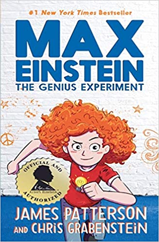 Max Einstein - Book 1