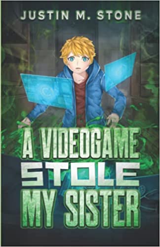 A Video Game Stole My Sister