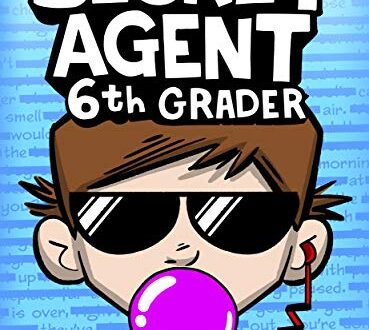 Secret Agent 6th Grade