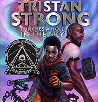 Tristan Strong, Book 1