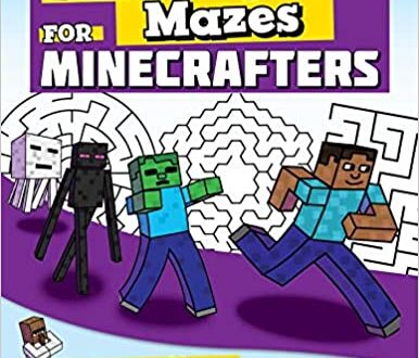Amazing Mazes for Mindcrafters