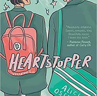 Heartstopper #1 Graphic Novel