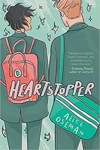 Heartstopper #1 Graphic Novel