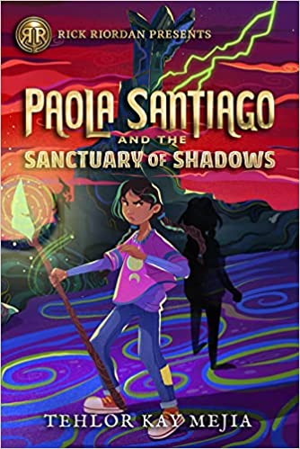 Paola Santiago Sanctuary of Shadows