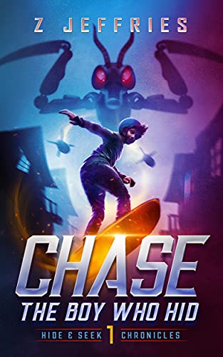 Chase - The Boy Who Hid