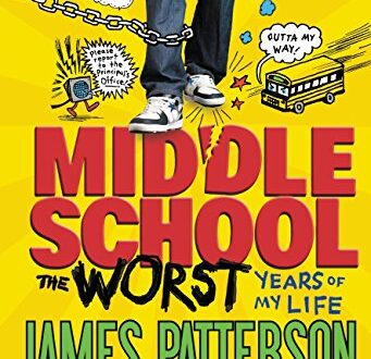 Middle Grade Worst Years of My Life