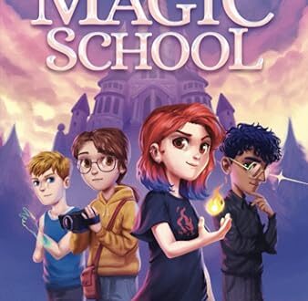 Misfits Magic School