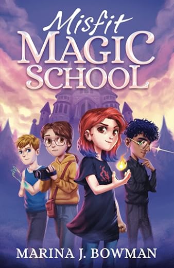 Misfits Magic School