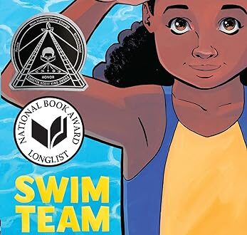 Swim Team Graphic Novel