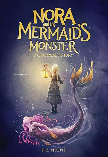 Nora and the Mermaid's Monster