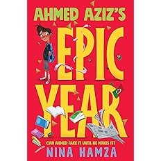 Ahmed Aziz's Epic Year