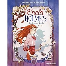 Enola Holmes
