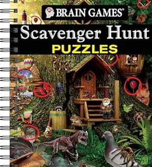 Scavenger Hunt Puzzles