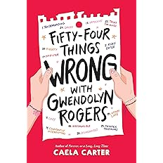54 Things Wring With Gwendolyn Rogers