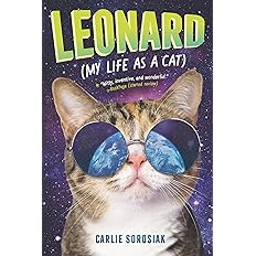 Leonard (My Life As A Cat)
