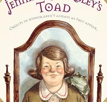 Jennifer Murdley's Toad