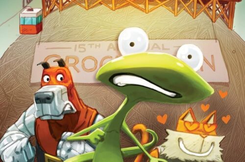 Sidekicks: Thick As Thieves