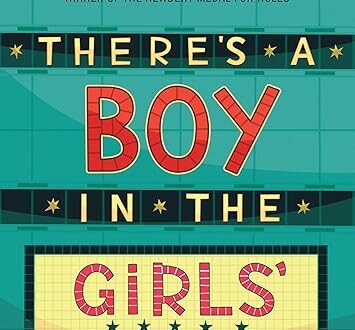 There's A Boy In The Girls Bathroom