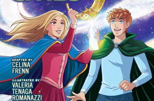 Keeper of the Lost Cities