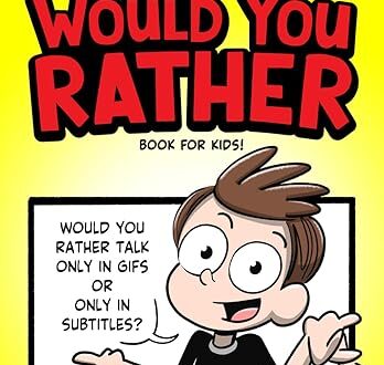 Would You Rather...