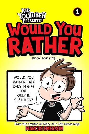 Would You Rather...