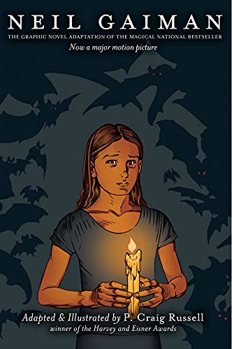 Coraline The Graphic Novel