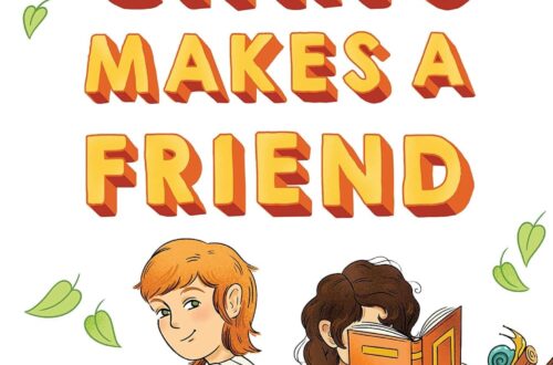 Chris Makes A Friend