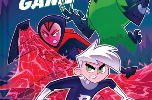 Danny Phantom Fair Game