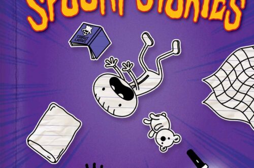 Rowley Jefferson's Spooky Stories