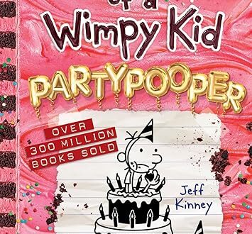 Wimpy Kid Partypooper