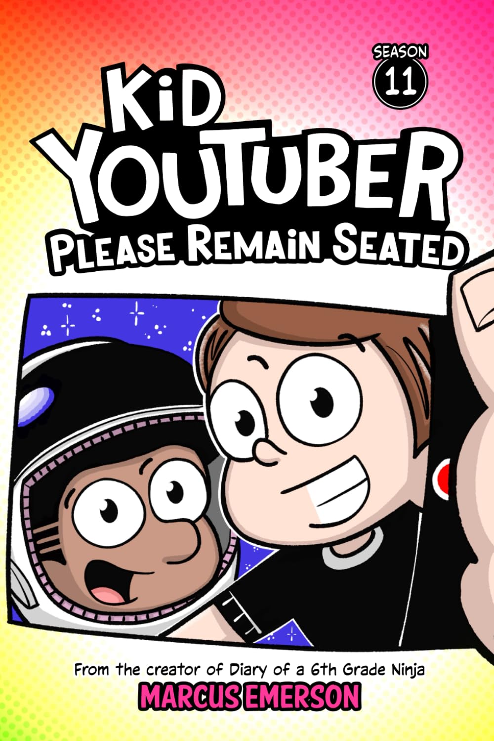 YouTuber 11: Please Remain Seated