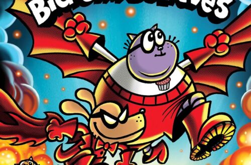 Dog Man: Big Jim Believes