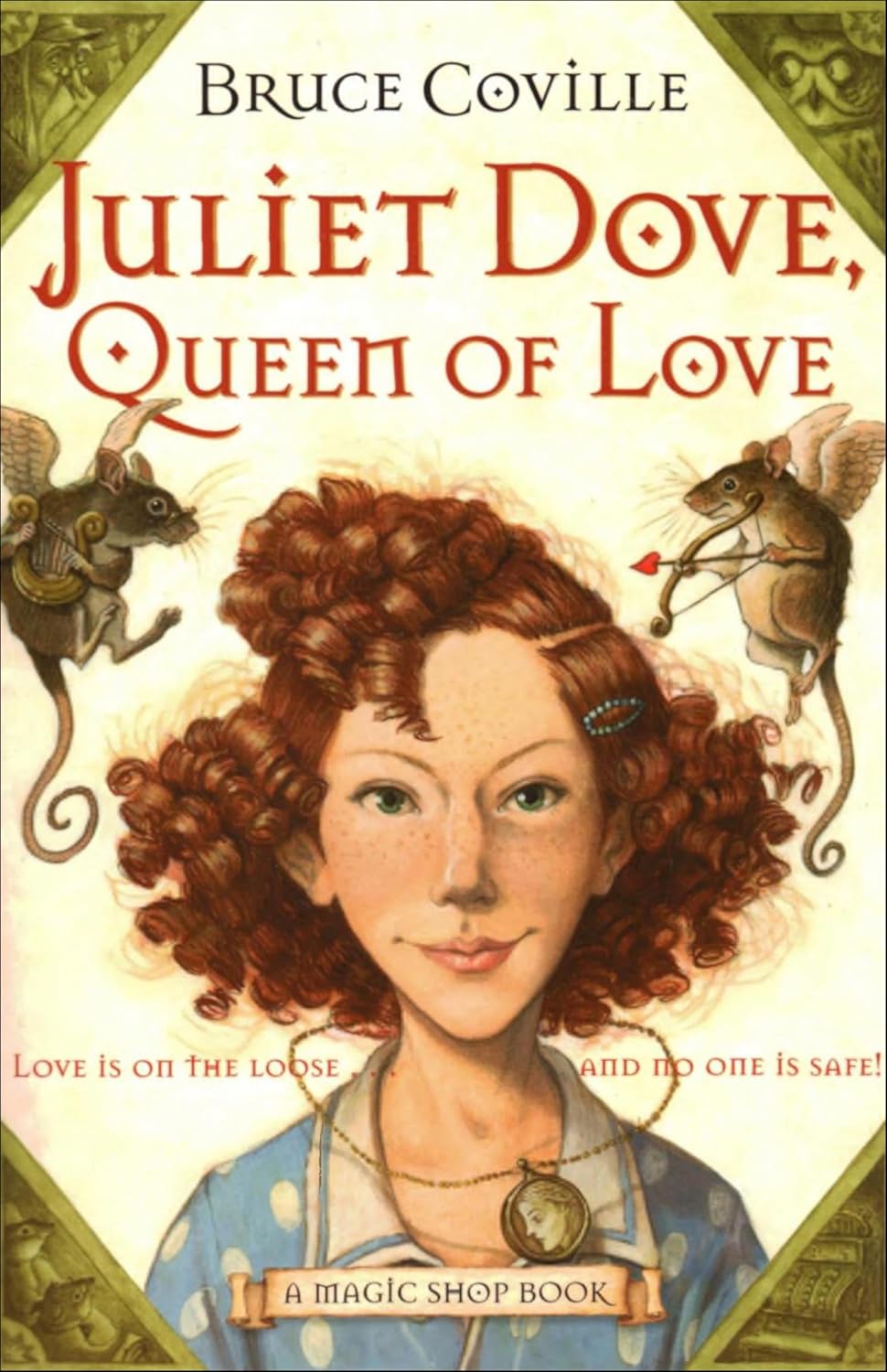 Juliet Dove Queen of Love