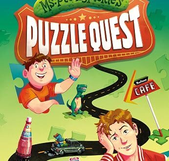 Ms. Pennypickles Puzzle Quest