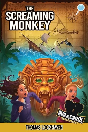 The Screaming Monkey