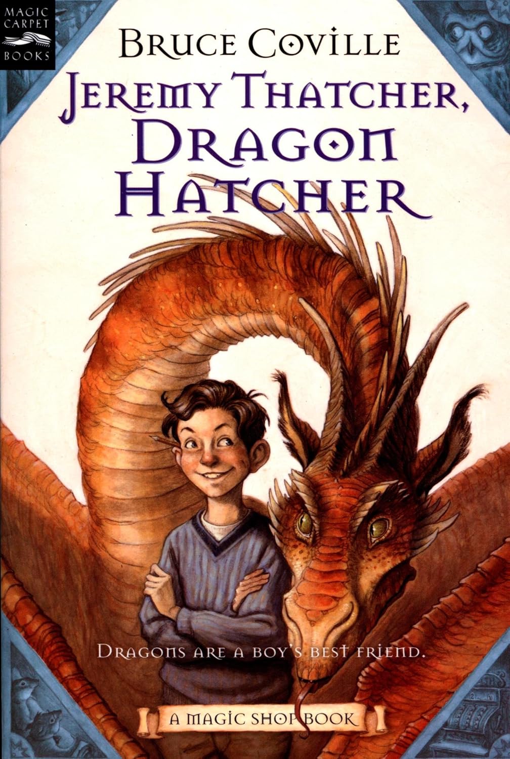 Jeremy Thatcher Dragon Hatcher