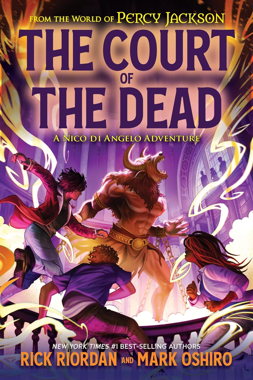 The Court of the Dead