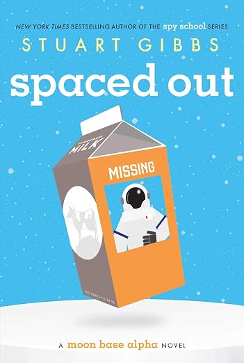 Spaced Out Moon Base Alpha