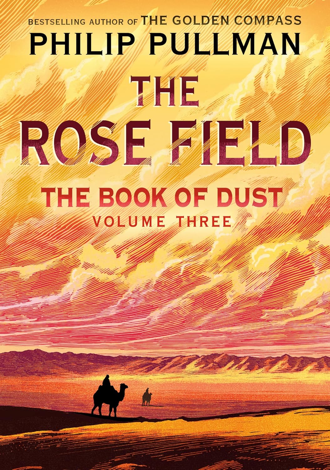 The Book of Dust