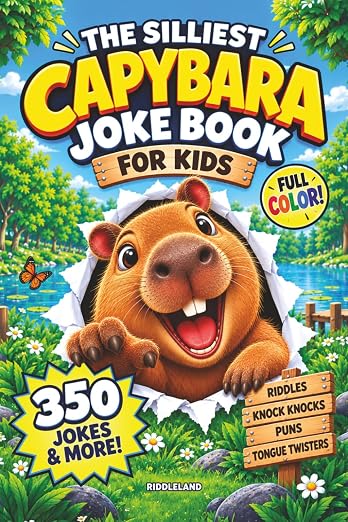 Capybara Jokes