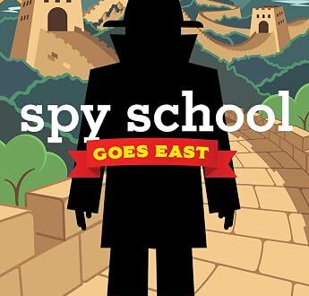 Spy School Goes East